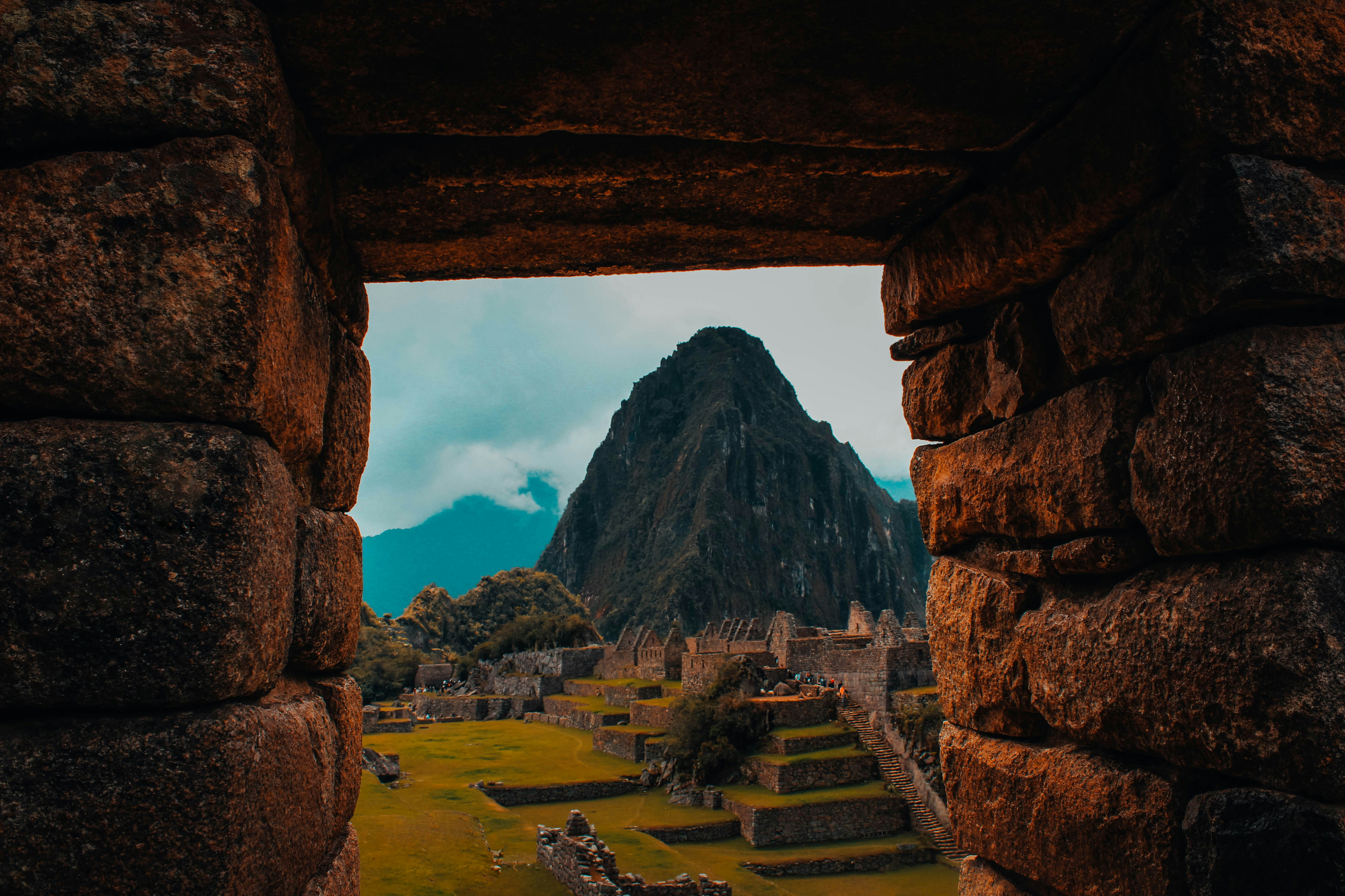 Machu Picchu